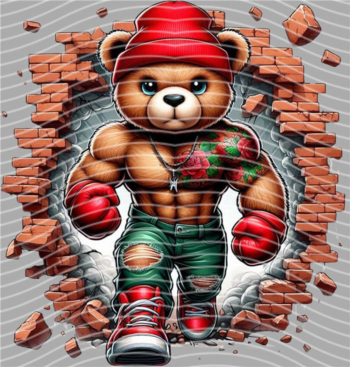 Cool Bear-XO 387
